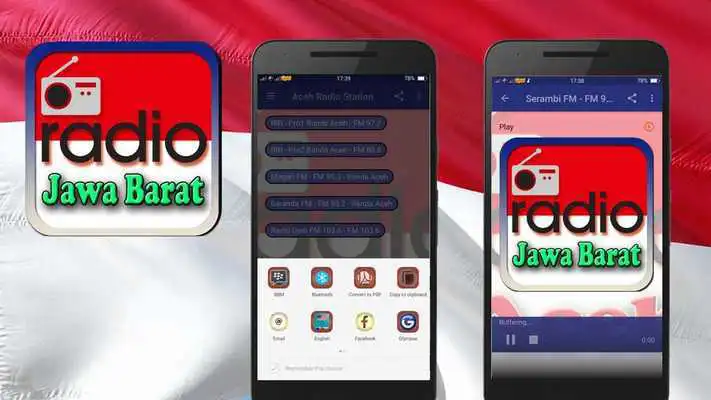 Play Jawa Tengah FM Radio Station Online