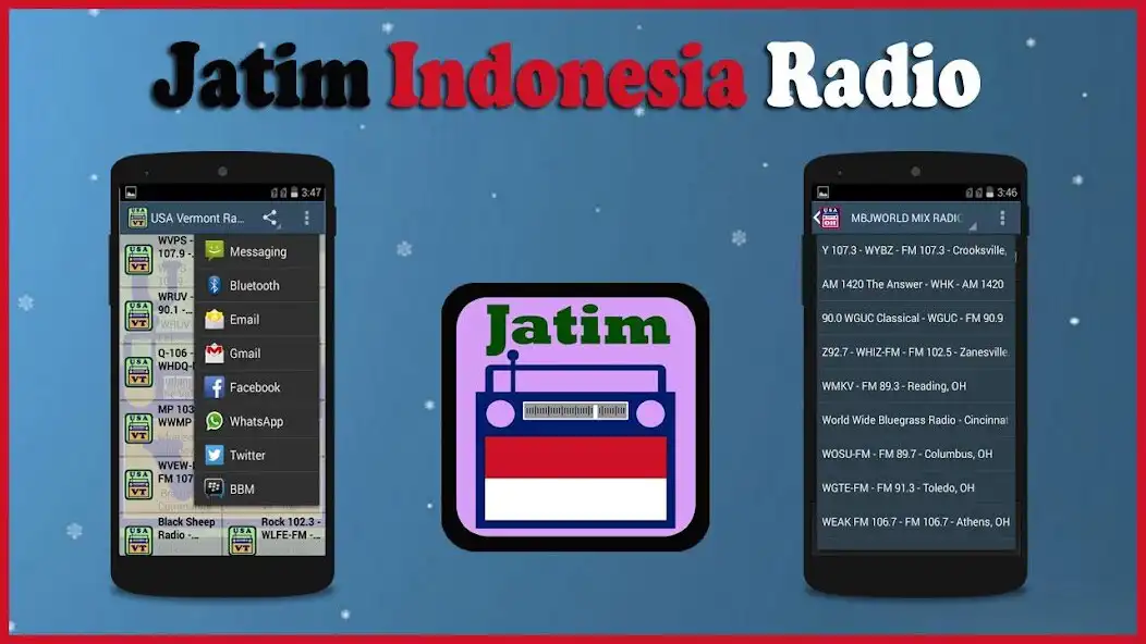 Play Jawa Timur Radio as an online game Jawa Timur Radio with UptoPlay