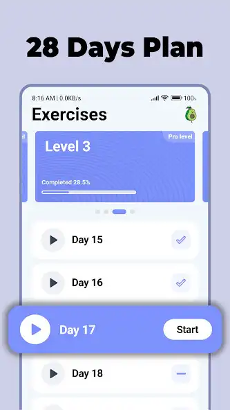 Play Jawline Exercises - Face Yoga as an online game Jawline Exercises - Face Yoga with UptoPlay