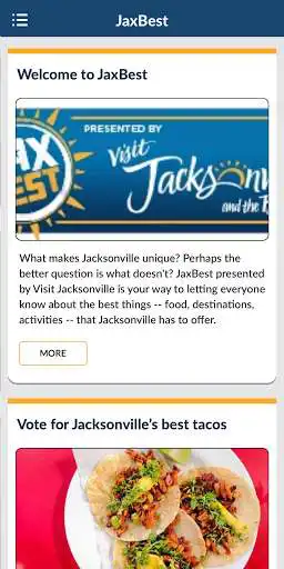 Play JaxBest from News4Jax as an online game JaxBest from News4Jax with UptoPlay