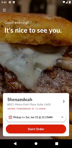 Play Jax Burgers  CCL as an online game Jax Burgers  CCL with UptoPlay