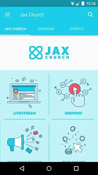 Play Jax Church  and enjoy Jax Church with UptoPlay
