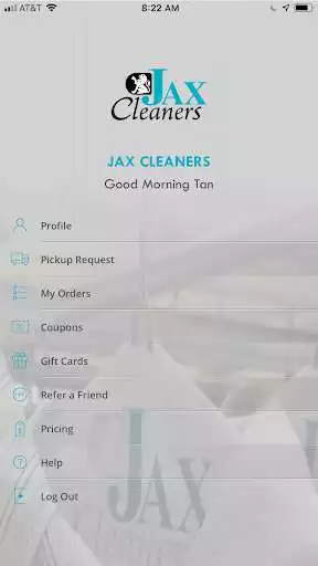 Play Jax Cleaners as an online game Jax Cleaners with UptoPlay
