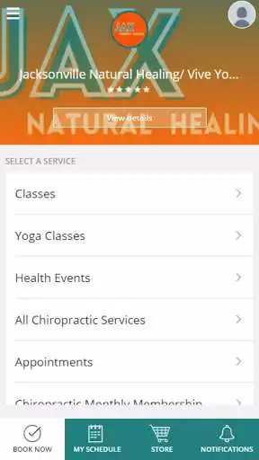 Play Jax Natural Healing as an online game Jax Natural Healing with UptoPlay