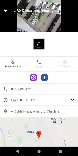 Play JAXX Hair and Beauty as an online game online JAXX Hair and Beauty with UptoPlay Play JAXX Hair and Beauty as an online game JAXX Hair and Beauty with UptoPlay