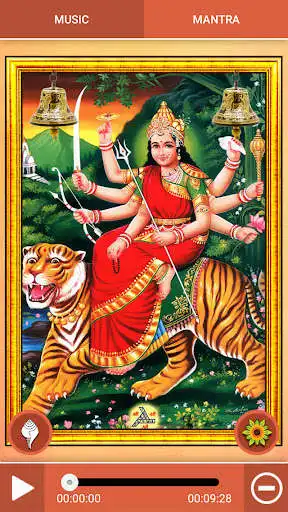 Play Jay Adhya Shakti : Amba Aarti  and enjoy Jay Adhya Shakti : Amba Aarti with UptoPlay