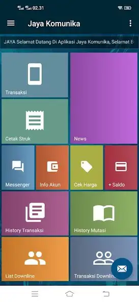 Play Jaya Komunika as an online game Jaya Komunika with UptoPlay