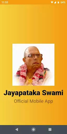 Play Jayapataka Swami  and enjoy Jayapataka Swami with UptoPlay