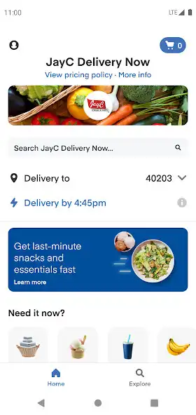 Play JayC Delivery Now as an online game JayC Delivery Now with UptoPlay