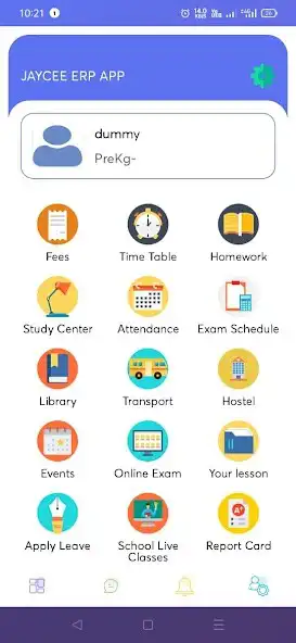 Play Jaycee ERP App  and enjoy Jaycee ERP App with UptoPlay