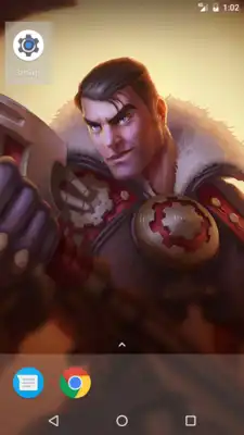 Play Jayce HD Live Wallpapers