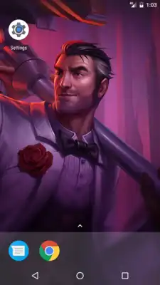 Play Jayce HD Live Wallpapers