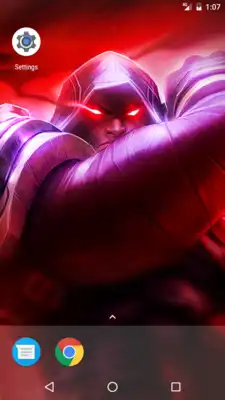Play Jayce HD Live Wallpapers
