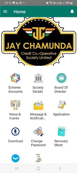 Play Jay Chamunda Credit Society as an online game Jay Chamunda Credit Society with UptoPlay