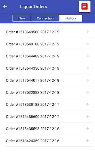 Play Jayd Tags Liquor Ordering System  and enjoy Jayd Tags Liquor Ordering System with UptoPlay