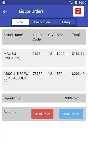 Play Jayd Tags Liquor Ordering System as an online game Jayd Tags Liquor Ordering System with UptoPlay