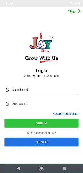 Play Jay Ho Business as an online game Jay Ho Business with UptoPlay