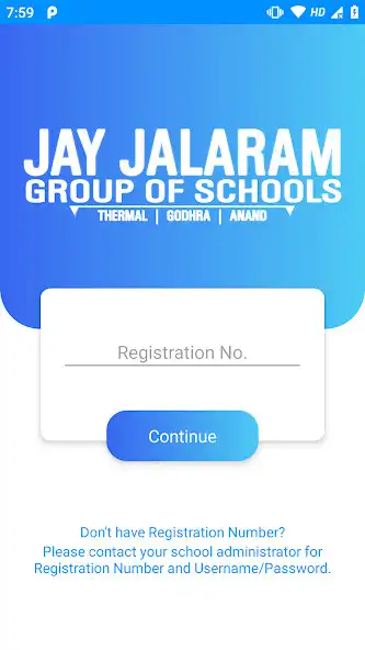 Play Jay Jalaram Int. School as an online game Jay Jalaram Int. School with UptoPlay