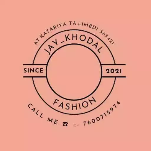 Play Jay khodal fashion APK