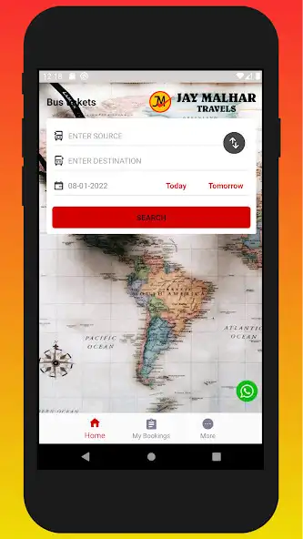 Play Jay malhar Tours and Travels as an online game Jay malhar Tours and Travels with UptoPlay