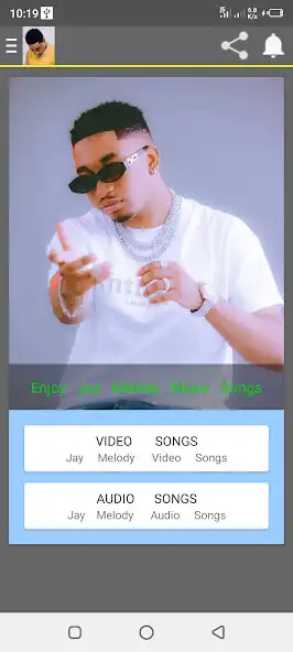 Play Jay  Melody All  Songs  and enjoy Jay  Melody All  Songs with UptoPlay
