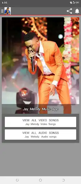 Play Jay Melody Songs  and enjoy Jay Melody Songs with UptoPlay