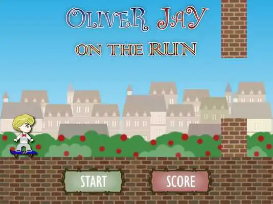 Play Jay On The Run Air Jump FREE
