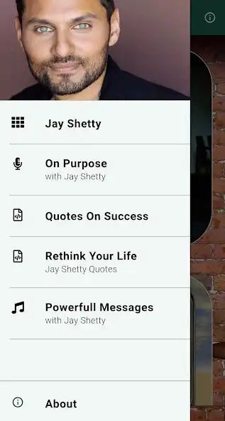 Play Jay Shetty Teachings  and enjoy Jay Shetty Teachings with UptoPlay