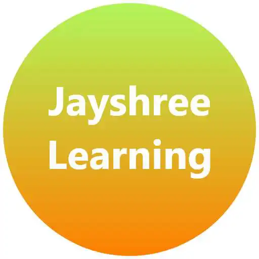 Play Jayshree Learning APK Play Jayshree Learning APK