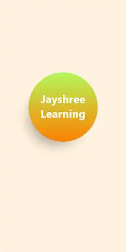 Play Jayshree Learning  and enjoy Jayshree Learning with UptoPlay
