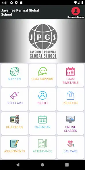 Play Jayshree Periwal Global School as an online game Jayshree Periwal Global School with UptoPlay