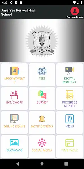 Play Jayshree Periwal High School  and enjoy Jayshree Periwal High School with UptoPlay