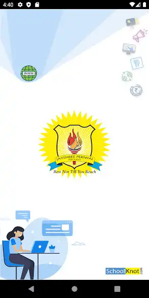 Play Jayshree Periwal High School as an online game Jayshree Periwal High School with UptoPlay