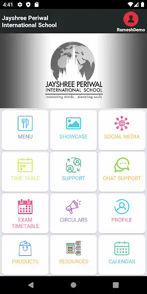 Play Jayshree Periwal Int. School as an online game Jayshree Periwal Int. School with UptoPlay