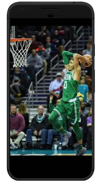 Play Jayson Tatum Mobile HD Wallpapers  and enjoy Jayson Tatum Mobile HD Wallpapers with UptoPlay