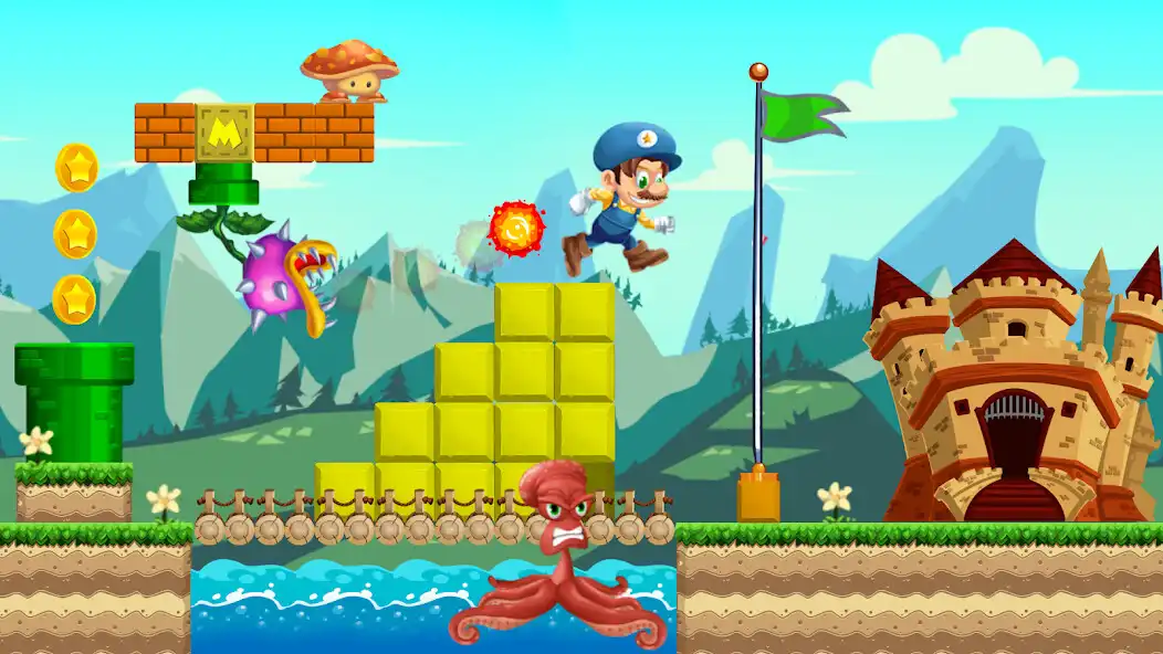 Play Jays World 2 - Adventure as an online game Jays World 2 - Adventure with UptoPlay