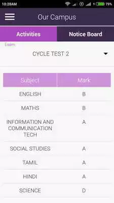 Play Jay Tech school Cumbum