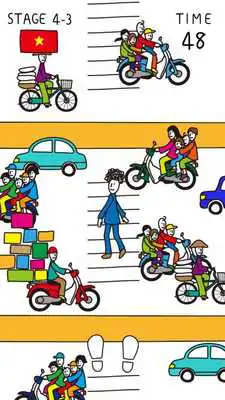 Play Jaywalk in the World