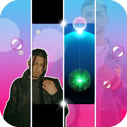 Play Jay Wheeler Piano Tiles APK