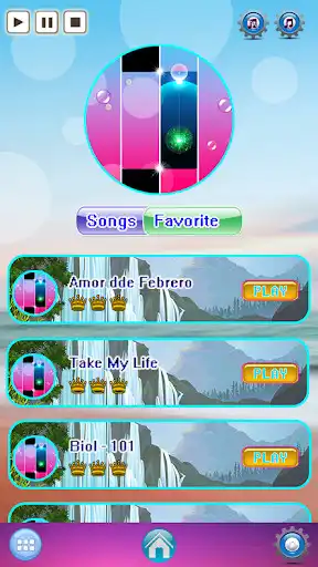 Play Jay Wheeler Piano Tiles  and enjoy Jay Wheeler Piano Tiles with UptoPlay