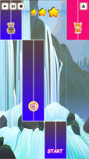 Play Jay Wheeler Piano Tiles as an online game Jay Wheeler Piano Tiles with UptoPlay