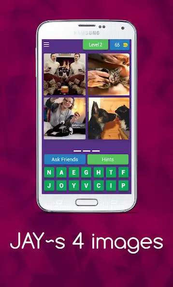 Play jay~s 4 images as an online game jay~s 4 images with UptoPlay