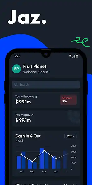 Play Jaz Accounting  and enjoy Jaz Accounting with UptoPlay