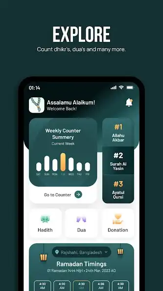 Play JazakAllah - Islamic App  and enjoy JazakAllah - Islamic App with UptoPlay
