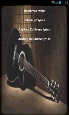 Play Jazbaa All Songs Play Jazbaa All Songs