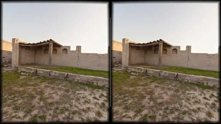 Play Jazeera Al Hamra VR