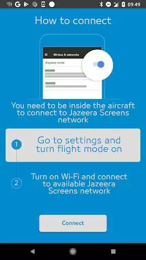 Play Jazeera Screens