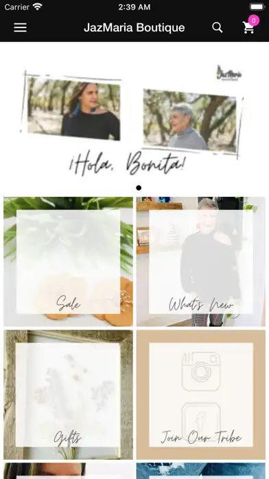 Play JazMaria Boutique  and enjoy JazMaria Boutique with UptoPlay