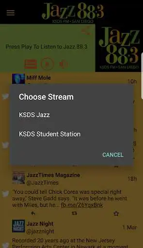 Play Jazz 88.3 as an online game Jazz 88.3 with UptoPlay