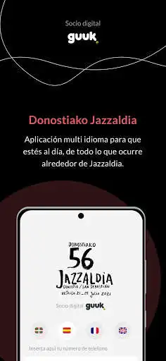 Play Jazzaldia  and enjoy Jazzaldia with UptoPlay